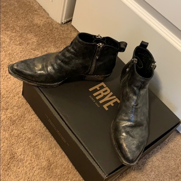 Frye booties - Picture 3 of 8